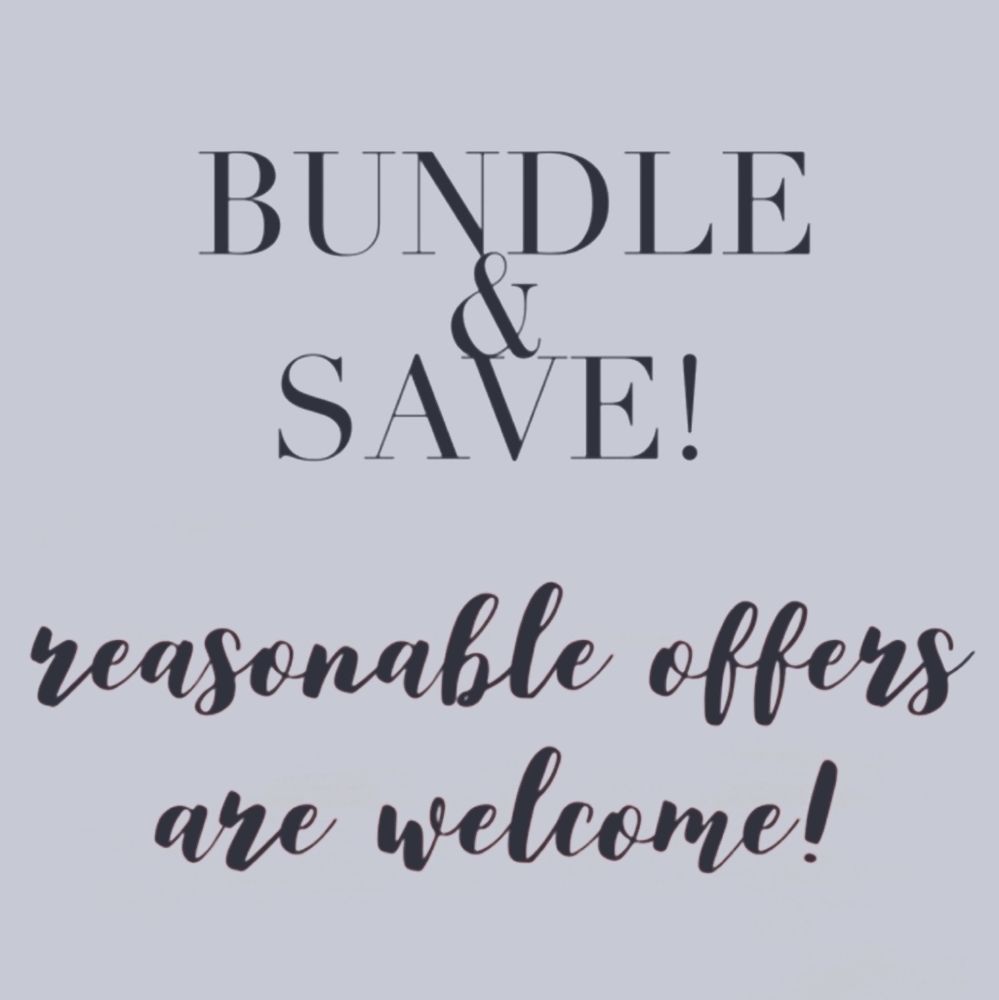 Bundle & Save Dresses